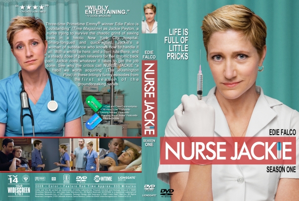 Nurse Jackie - Season 1