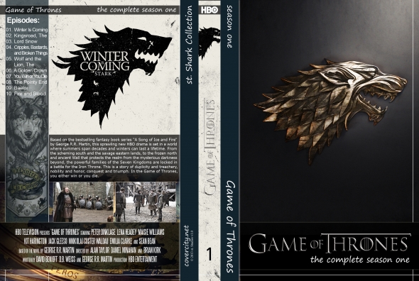 Game of Thrones - Season 1