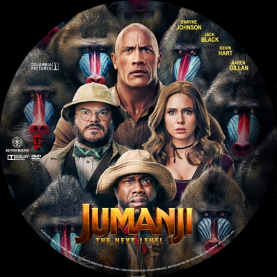 Jumanji: The Next Level