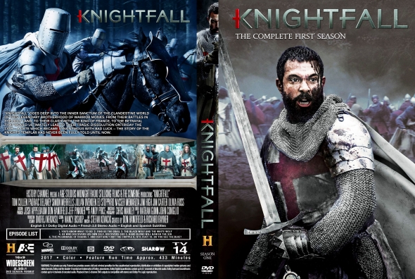 Knightfall - Season 1