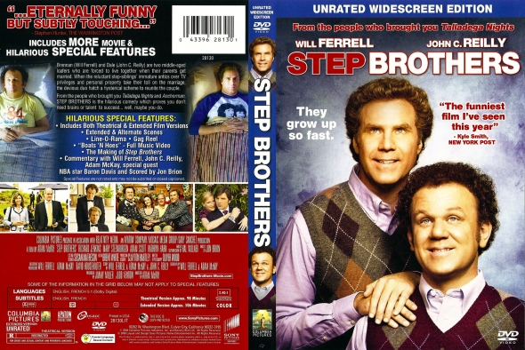 Step Brothers