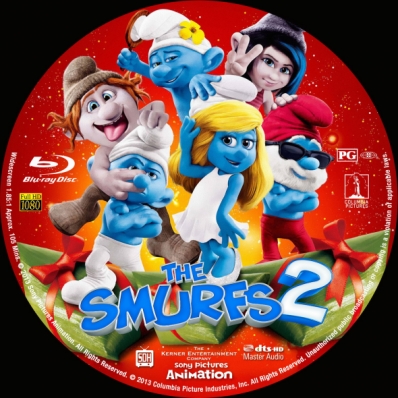 The Smurfs 2