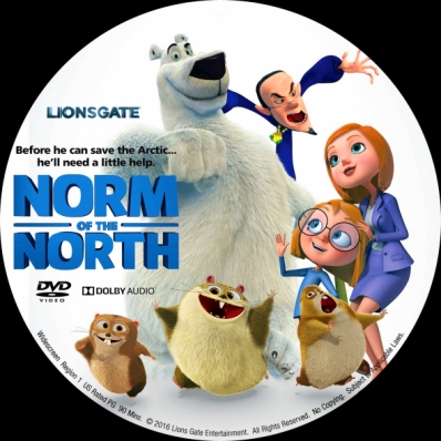 Norm of the North