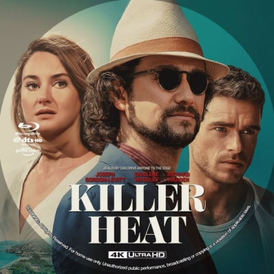 Killer Heat (4K)