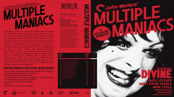 Multiple Maniacs