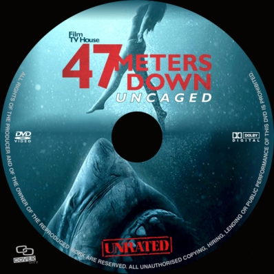 47 Meters Down: Uncaged