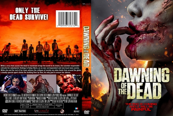 CoverCity DVD Covers Labels Dawning Of The Dead