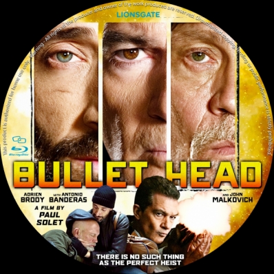 Bullet Head