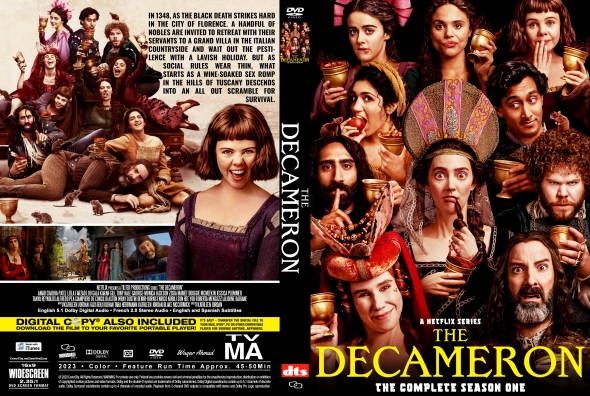 The Decameron - Season 1