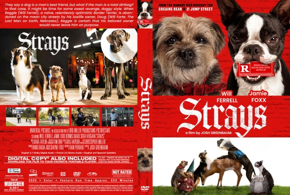 Strays