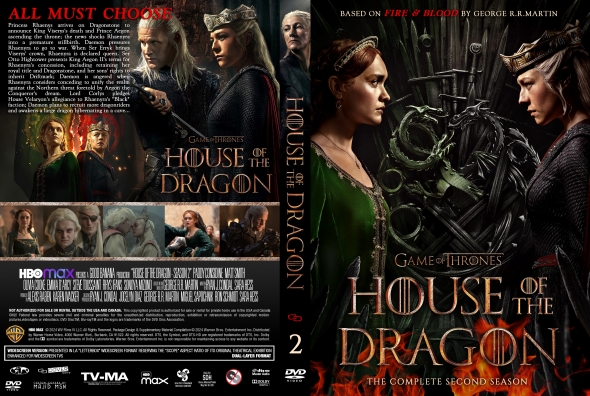 House of the Dragon - Season 2