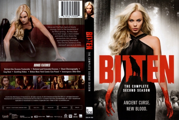 Bitten - Season 2