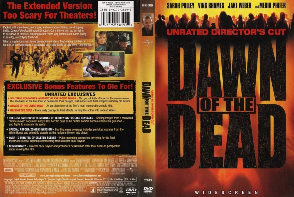 CoverCity - DVD Covers & Labels - Dawn of the Dead