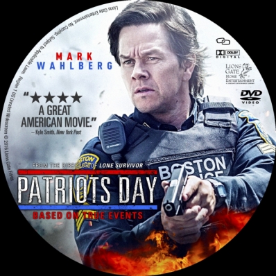 Patriots Day