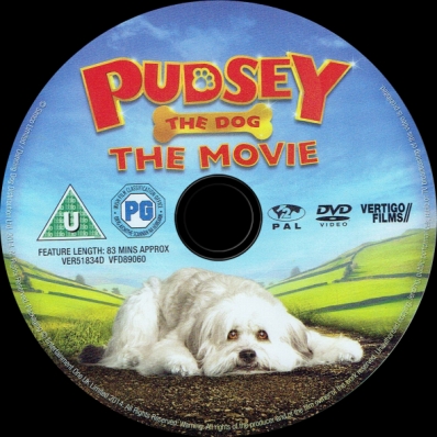 Pudsey the Dog: The Movie