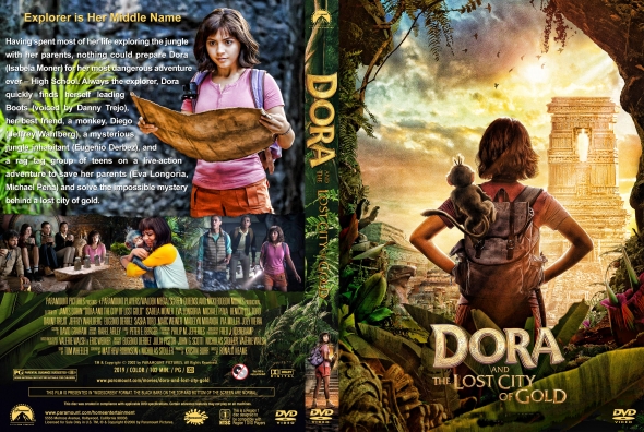 Dora and the Lost City of Gold