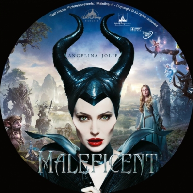 CoverCity - DVD Covers & Labels - Maleficent