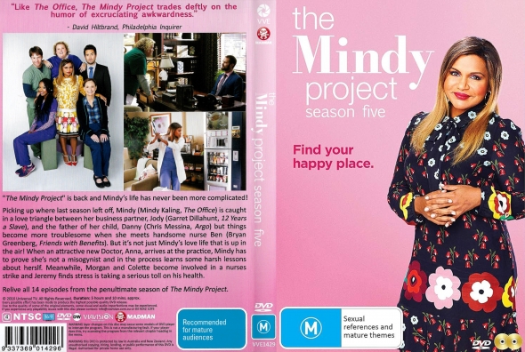 The Mindy Project - Season 5