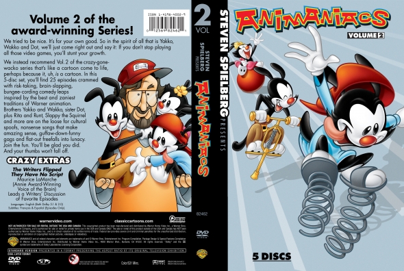 Animaniacs - Season 2