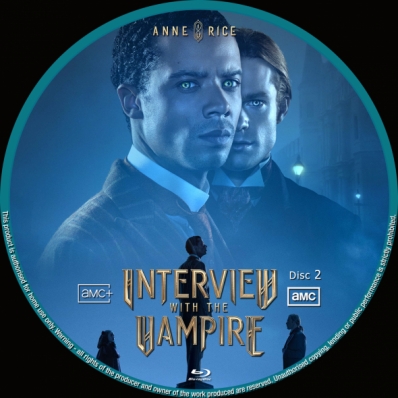 Interview With The Vampire - Season 1; disc 2