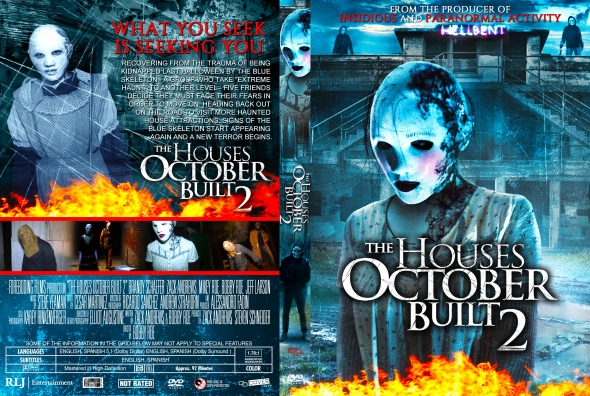 The Houses October Built / The Houses October Built 2 (DVD