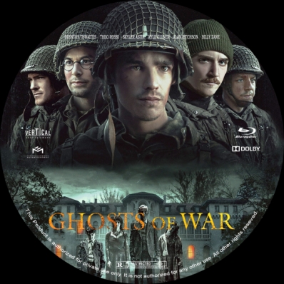 Ghosts of War