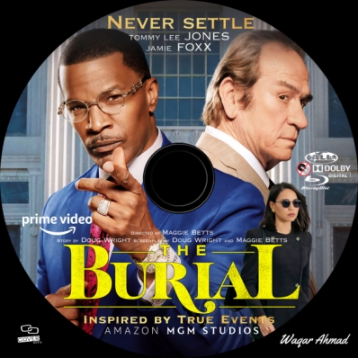 CoverCity - DVD Covers & Labels - The Burial