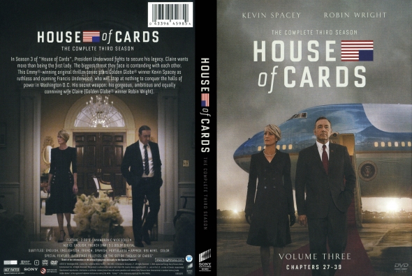 House of Cards - Season 3