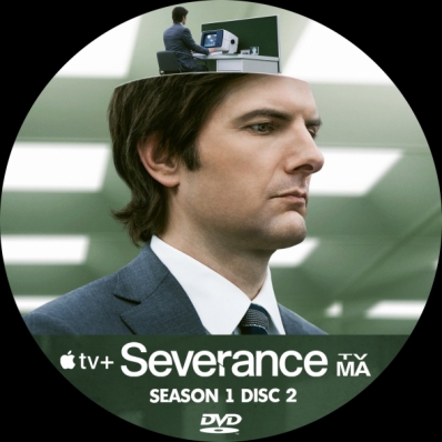 Severance - Season 1; disc 2