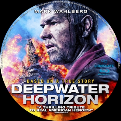 Deepwater Horizon