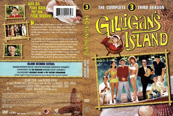 Gilligan's Island: Third Season