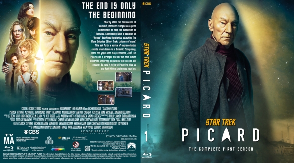 Star Trek: Picard - Season 1