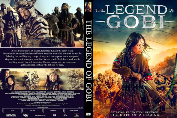 The Legend of Gobi