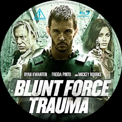 Blunt Force Trauma