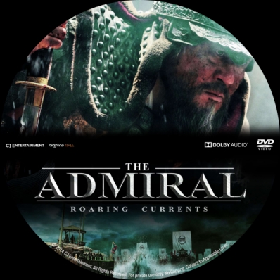 The Admiral: Roaring Currents