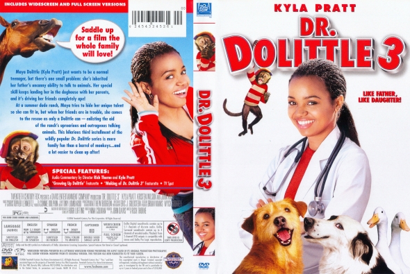 Dr. Dolittle 3