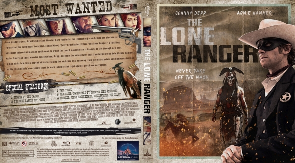 The Lone Ranger