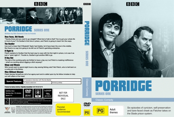 Porridge - Season 1