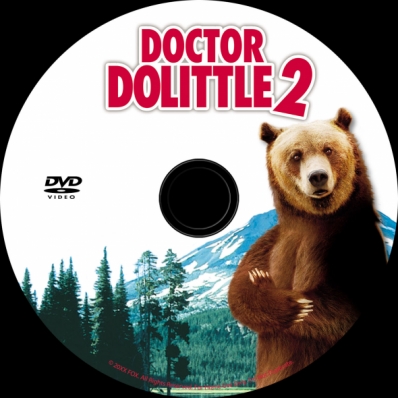 Dr. Dolittle 2