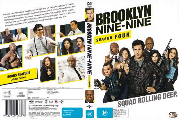 Brooklyn Nine-Nine - Season 4