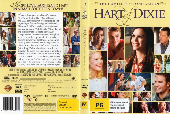 Hart of Dixie - Season 2