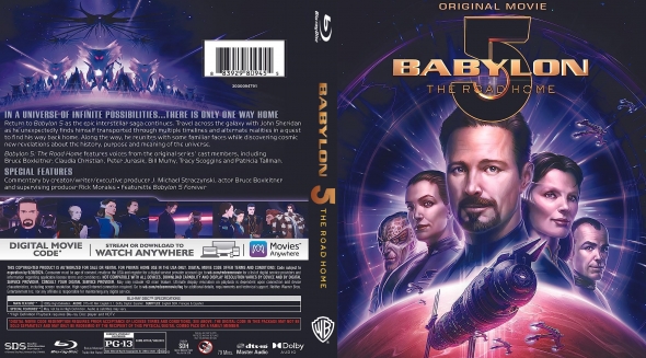 Babylon 5: The Road Home