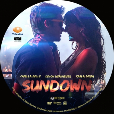 CoverCity - DVD Covers & Labels - Sundown