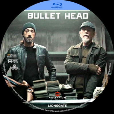 Bullet Head