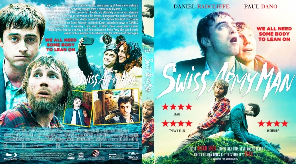 Swiss Army Man