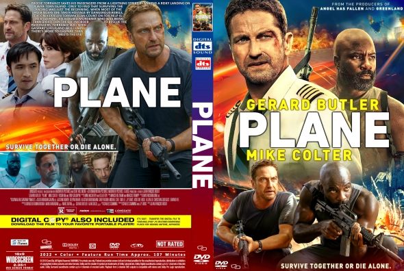 planes 2022 dvd cover