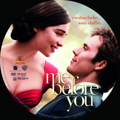 Me Before You