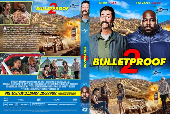 Bulletproof 2