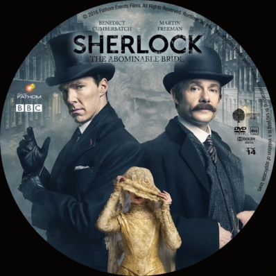 Sherlock: The Abominable Bride