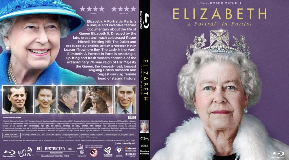 Elizabeth: A Portrait in Part(s)